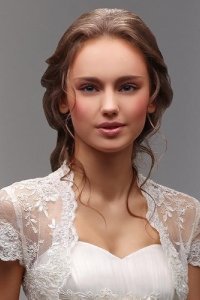 2014-hair-trends-fashions-simple-classic-wedding-bridal-hair-style-ladies