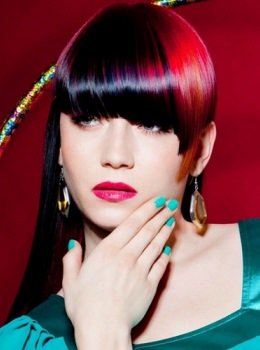 hair-color-trends-2014-black-and-red-hair-colour-ladies-style