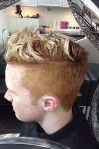 Men's Hair style Ideas at Bliss hair salons Loughborough and Nottingham