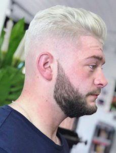 Men's Hair style Ideas at Bliss hair salons Loughborough and Nottingham
