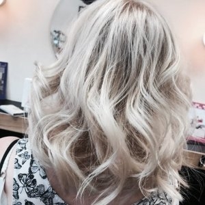 Silver Grey & Platinum Hair Colour Trends at Bliss Hair Salons, Nottingham & Loughborough