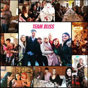 Team Bliss, Bliss Hair Salons, Nottingham & Loughborough