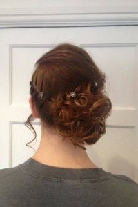 Occasion Up Do´s and wedding hair at Bliss Hairdressing