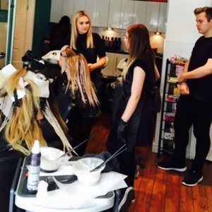 Wella Colour Workshop at Bliss Hair Salons, Nottingham & Loughborough