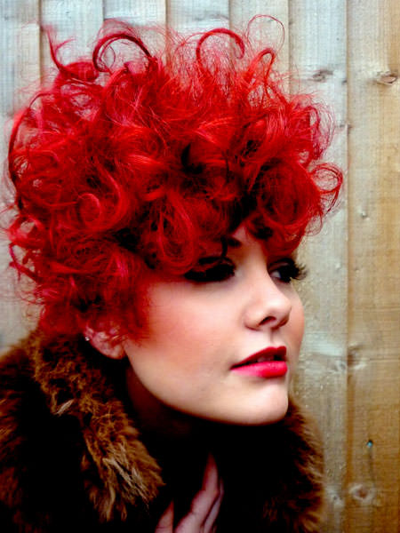 Hair Colour Galleries