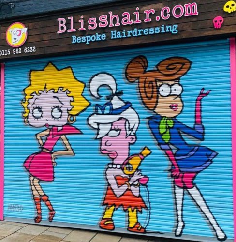 Bliss Nottingham Salon