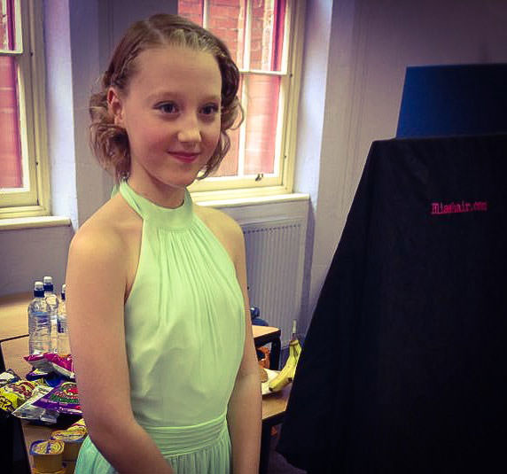 BLISS PHOTO SHOOT WITH PATIENTS FROM QMC YOUNG PEOPLES ONCOLOGY WARD – NOTTINGHAM