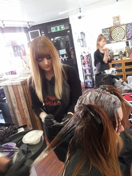 WELLA FREELIGHTS COLOUR WORKSHOP
