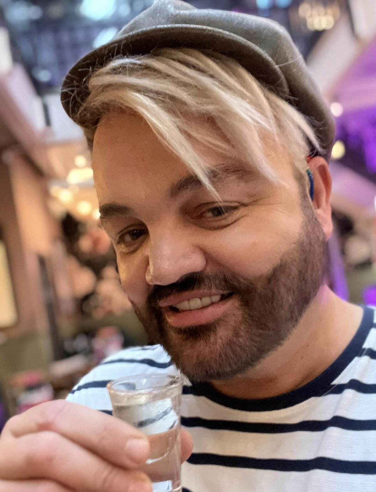 Nick Bliss