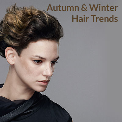 Autumn & Winter Hair Trends 2014