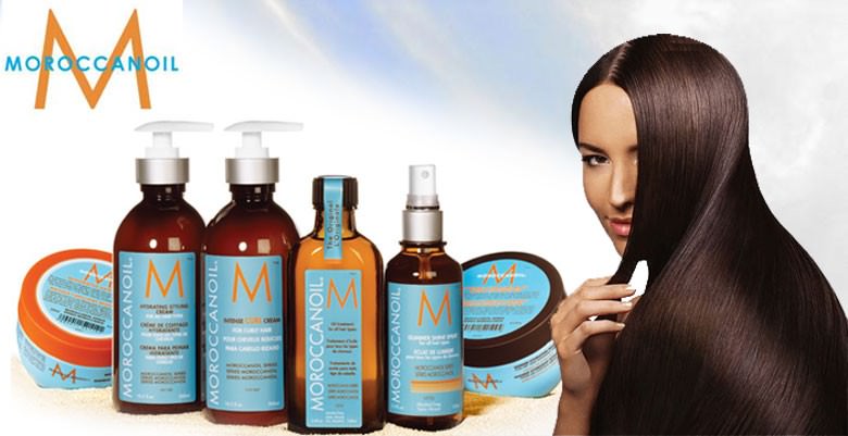 moroccanoil products