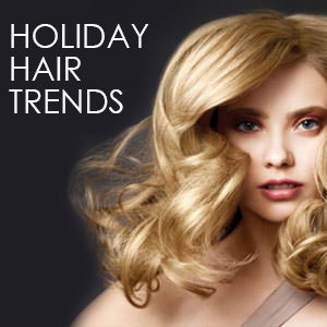 Christmas Holiday Party Hair Ideas Christmas Holiday Party Hair Ideas