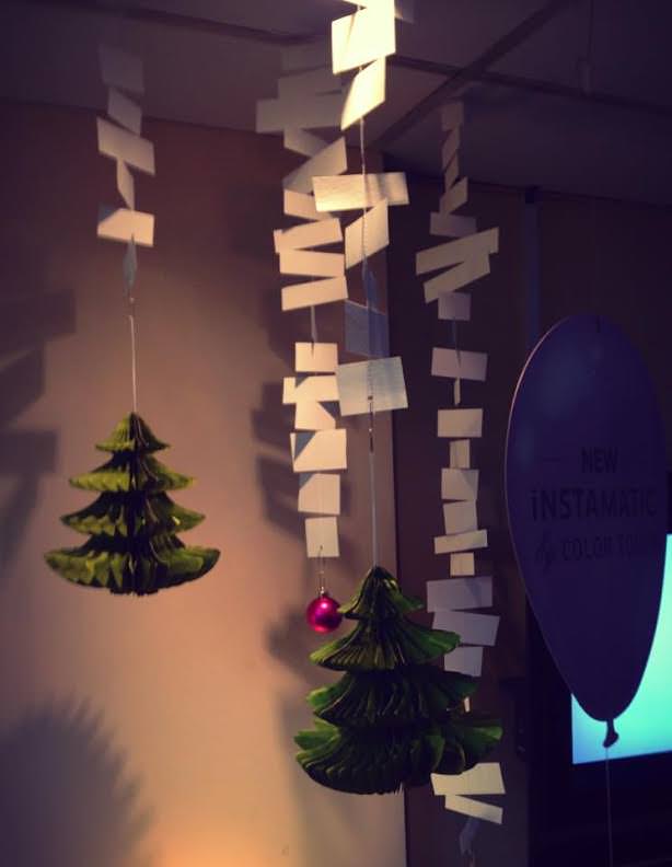 Christmas comes to BLISS