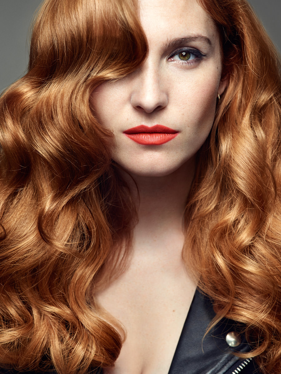 Romantic Hairstyles for Valentine’s Day