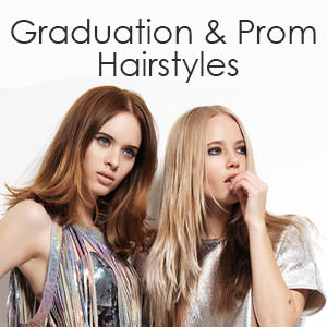 Prom and Party Hair