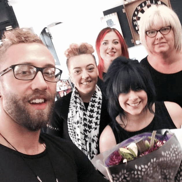 Loughborough Nottingham Hair Salon fran-3