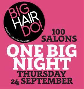 big hair do, bliss hair salons, loughborough