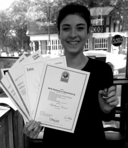 diploma in hairdressing, bliss hair, loughbourough