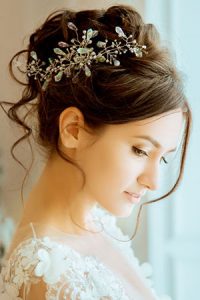 Wedding, Party & Prom Hair Ideas