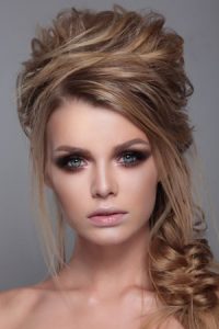 Wedding, Party & Prom Hair Ideas