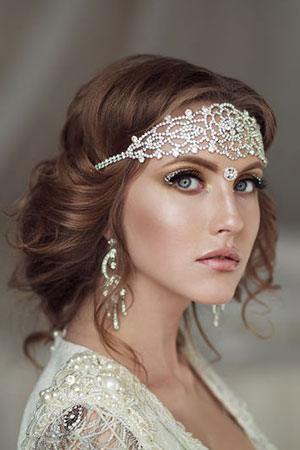 Wedding, Party & Prom Hair Ideas