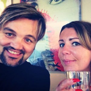 SARAH IS BACK!