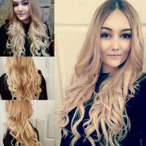 HAIR EXTENSIONS AT BLISS HAIR SALONS, NOTTINGHAM, LOUGHBOROUGH