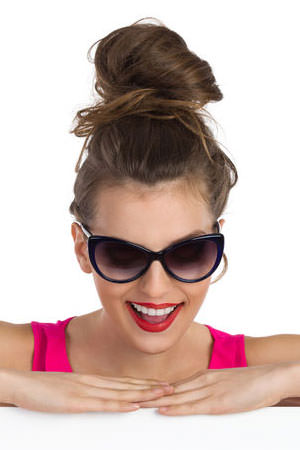 Easy Beach Hairstyles