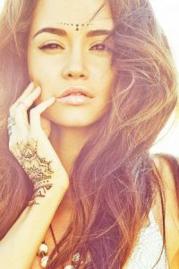 Bohemian Hairstyles for Summer 2016