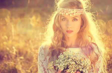 Bohemian Hairstyles for Summer 2016