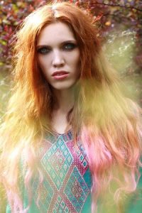 Bohemian Hairstyles for Summer 2016
