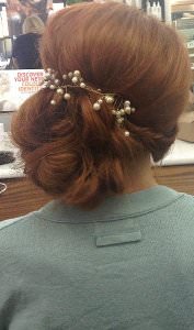 Wedding Hair Ideas in Loughborough and Nottingham
