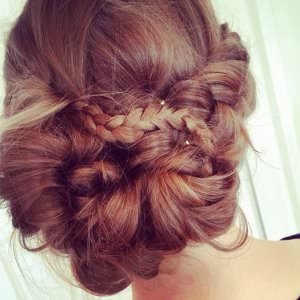 Bridal Plaits, Nottingham & Loughborough hair salons