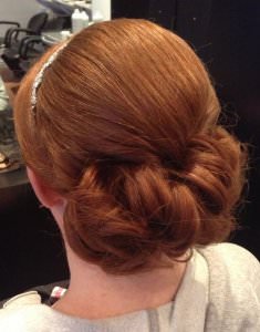 Classic Bridal Hairstyles, Bliss Hair Salon, Loughborough