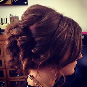 Wedding upstyles, Bliss Hair Salons, Nottingham & Loughborough