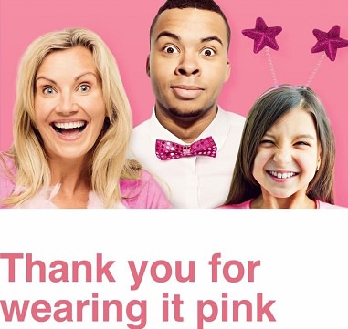 Wear It Pink!