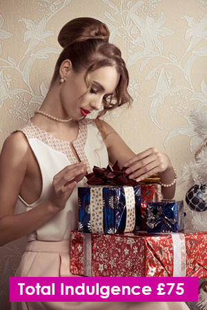 BLISSMAS TOTAL INDULGENCE PACKAGE