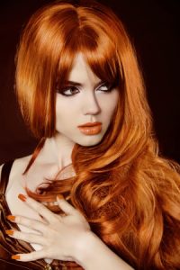 new year hair makeovers, loughborough and nottingham hair salons