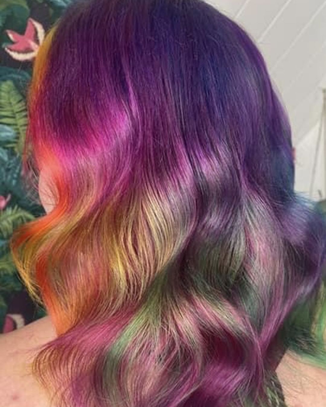 Emilie Fashion Hair Colours at Bliss Hair Salons in Loughborough Nottingham