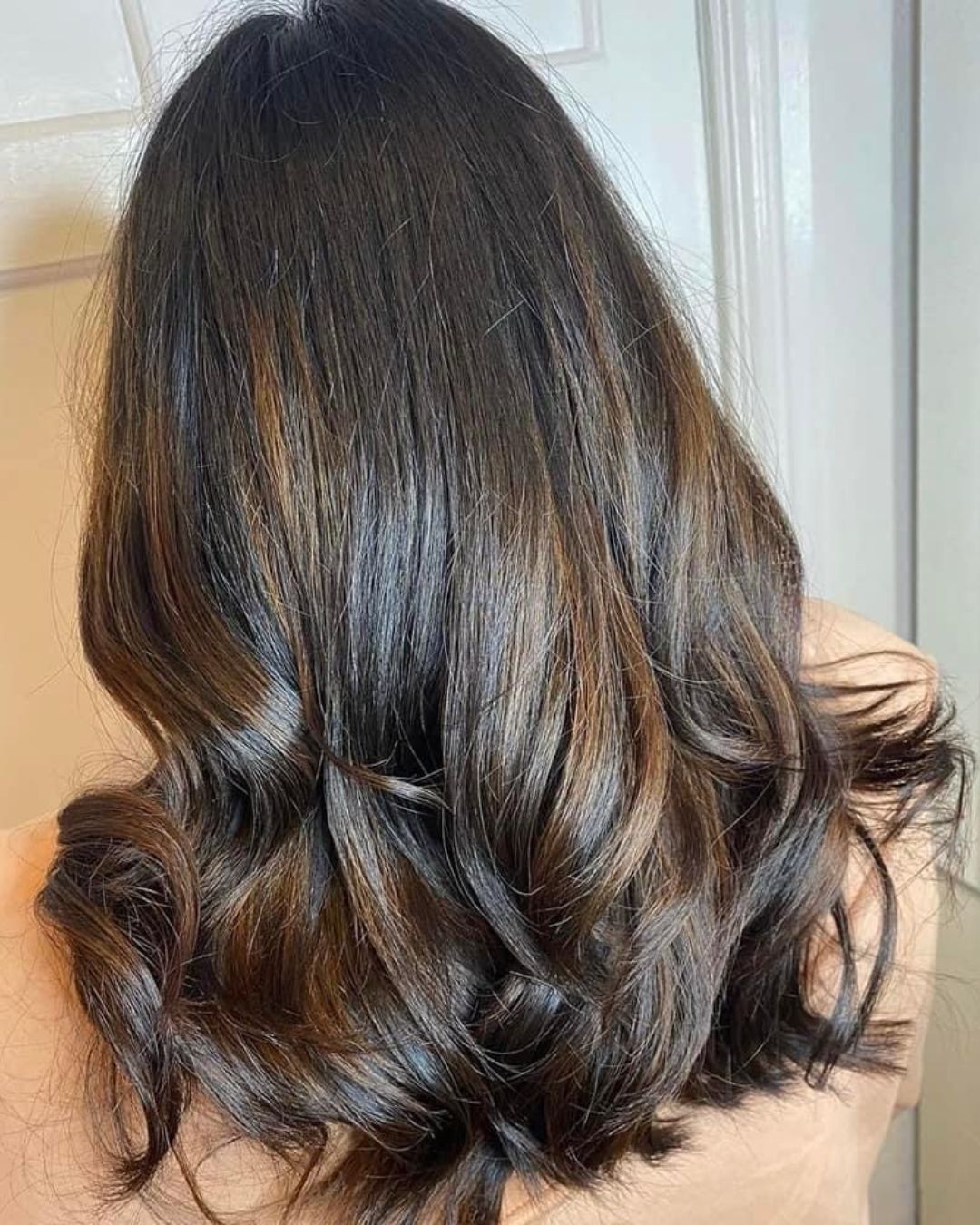 Liz Glossy Hair Colours at Sister Bliss Hair Salons in Loughborough