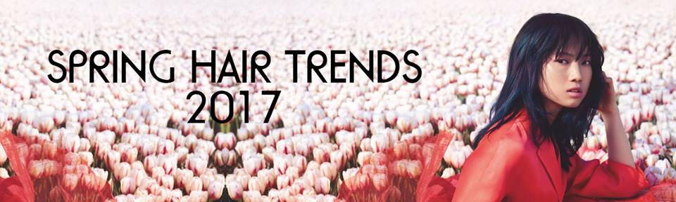 perfect spring hairstyles at bliss hair salon in Loughborough & Nottingham