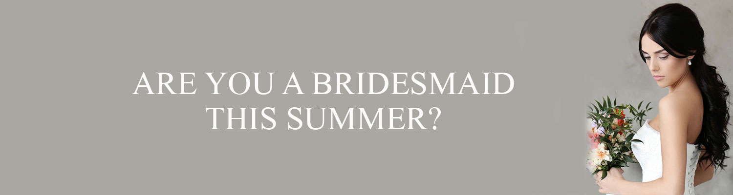 Top Hairstyles for Brides & Bridesmaids