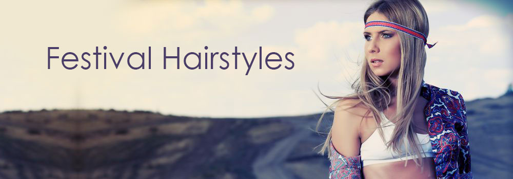 Music Festival Hair Ideas