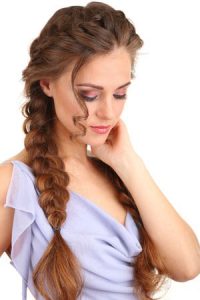 Easy Beach Hairstyles