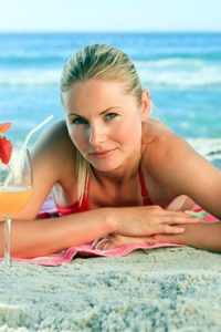 Easy Beach Hairstyles
