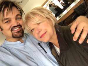 Me & My Hairdresser Nick Tedd