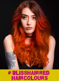 Cool Student Hairstyles at Bliss!