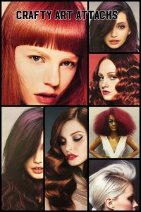crafted art attacks, hair trend, bliss hair salons, nottingham, loughborough