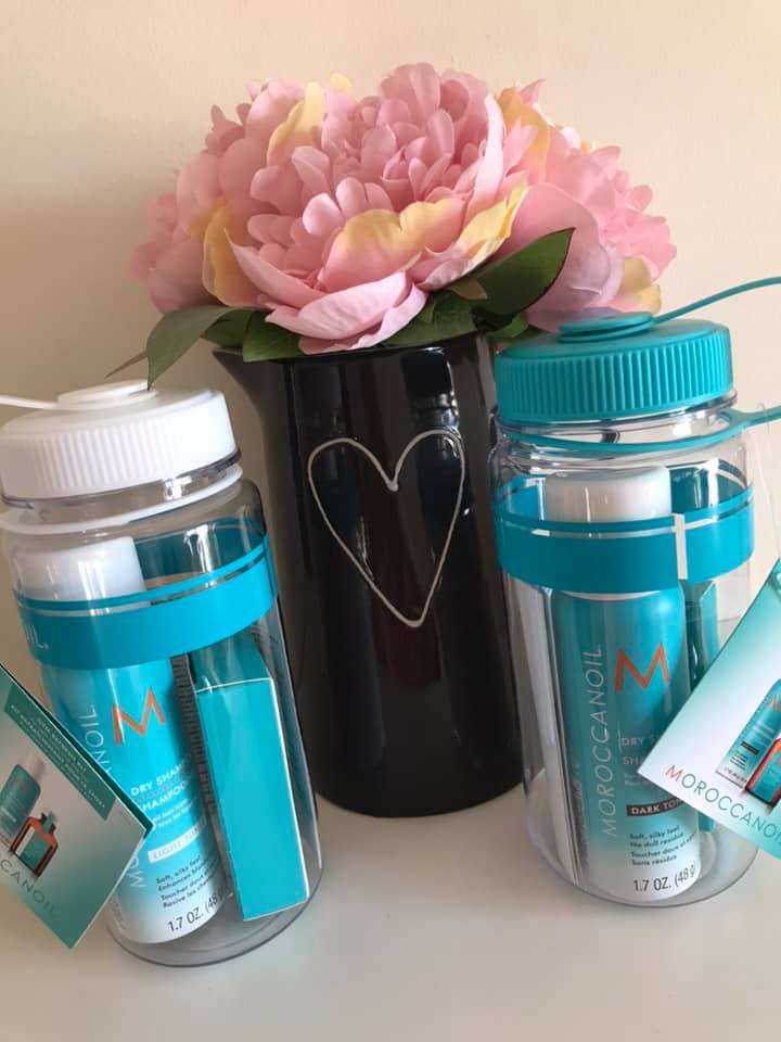 Moroccanoil® Travel Sets
