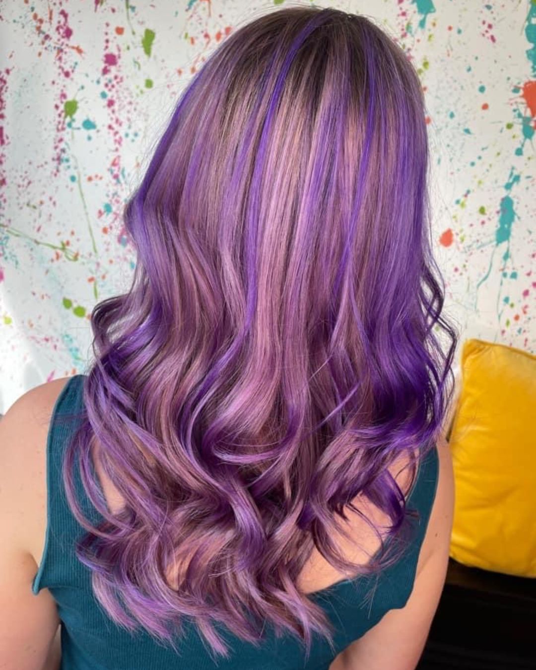 Fashion Hair Colours, Bliss Hairdressing Salons in Nottingham & Loughborough